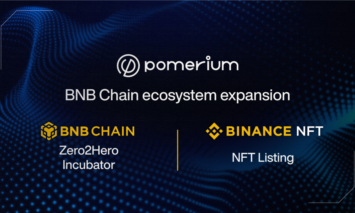 Pomerium expands Ecosystem with Focus on BNB Chain