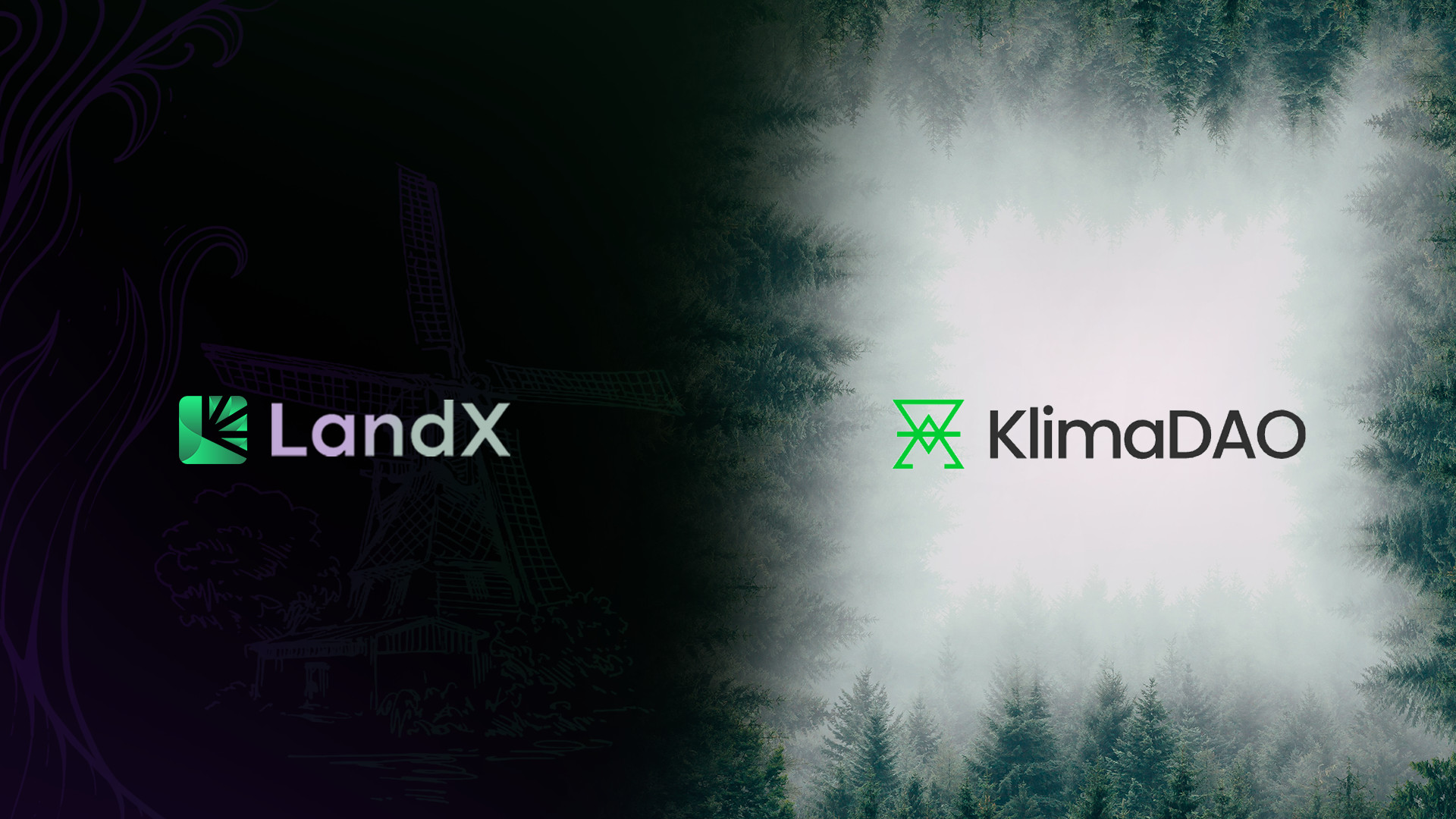 LandX & KlimaDAO Partner Up For A Carbon Neutral Future