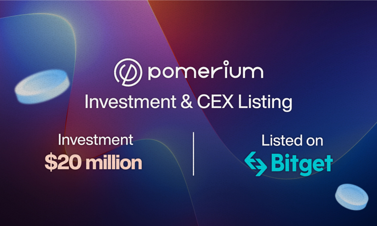 Pomerium Secures $20 Million Angel Investment and got listed on.....