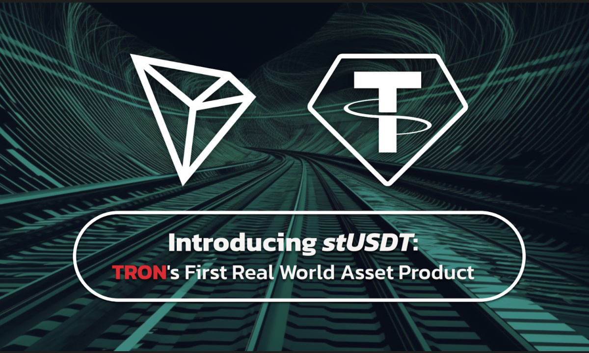 The First Real World Asset Product stUSDT Launches on the...