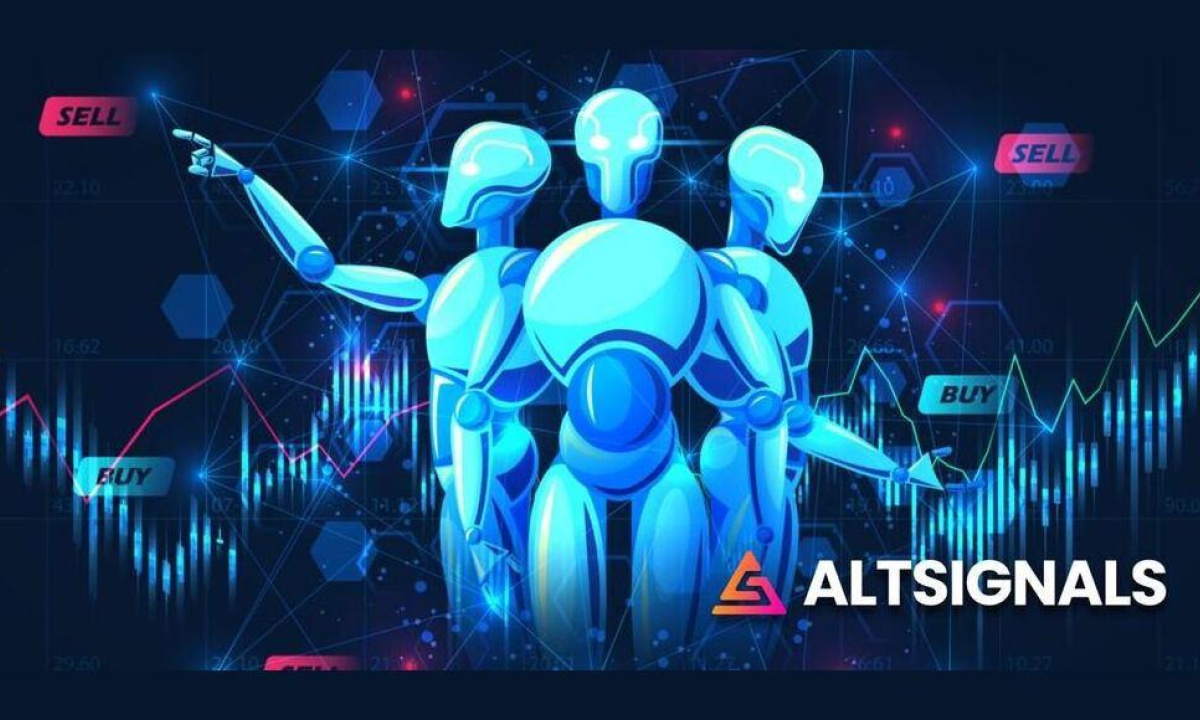AltSignals Continues to Take the Crypto World by Storm As...