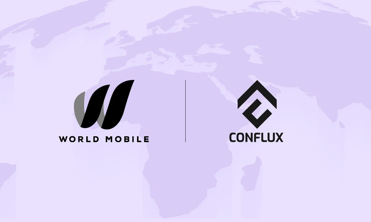 Conflux And World Mobile Join Forces To Expand Blockchain-based Mobile Access