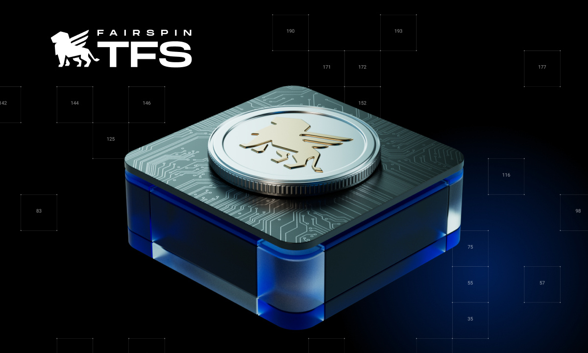 TFS Token Launches a New Liquidity Staking Feature