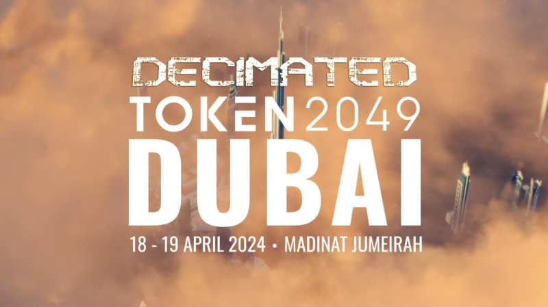 Token 2049 Dubai