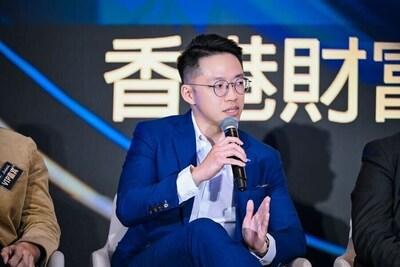 Panel discussion at Hong Kong Wealth Management Summit