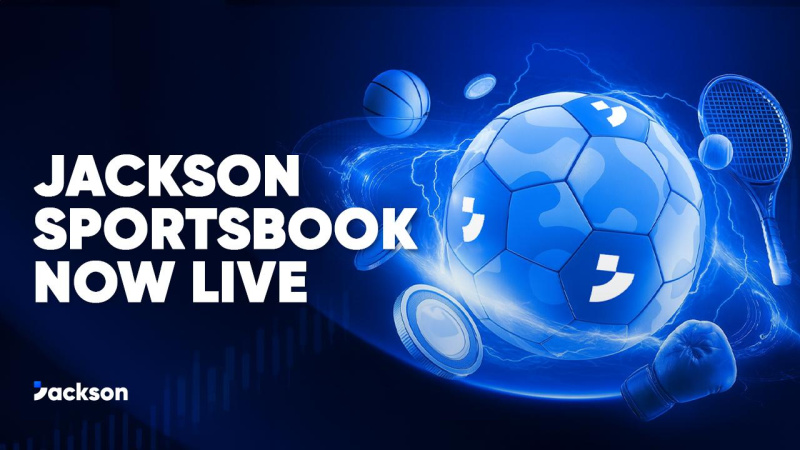Jackson sportsbook now live Jackson sportsbook now live