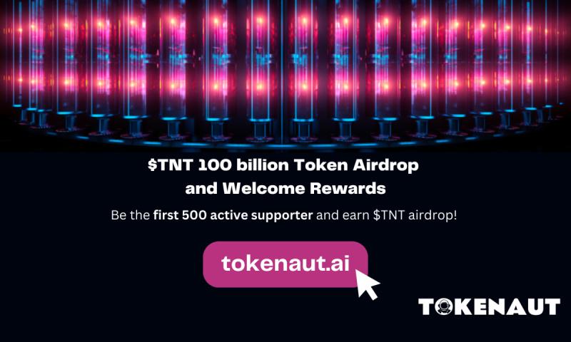 Tokenaut Launches AI-Powered Project Analysis Platform With Airdr...