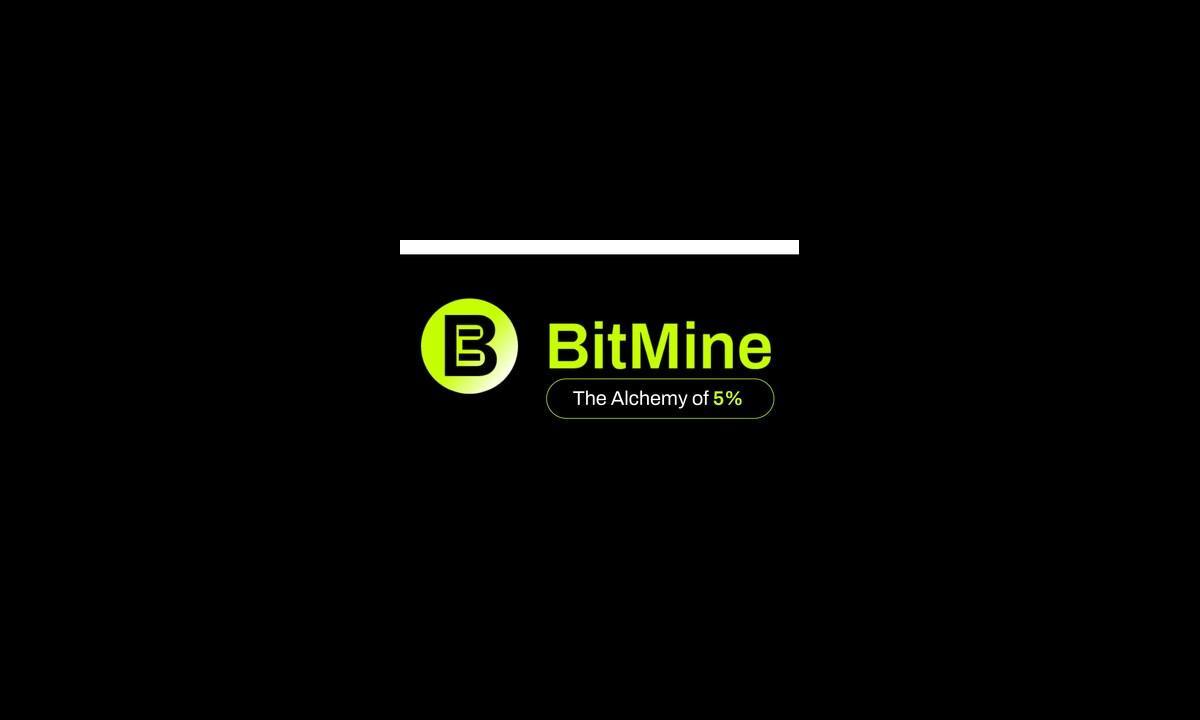 Bitmine Immersion (BMNR) Announces ETH Holdings Reach 4.066 Million Tokens, and Total Crypto and Total Cash Holdings of $13.2 Billion
