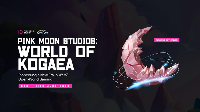 Pink Moon Studios Reveals 'KMON: Wo