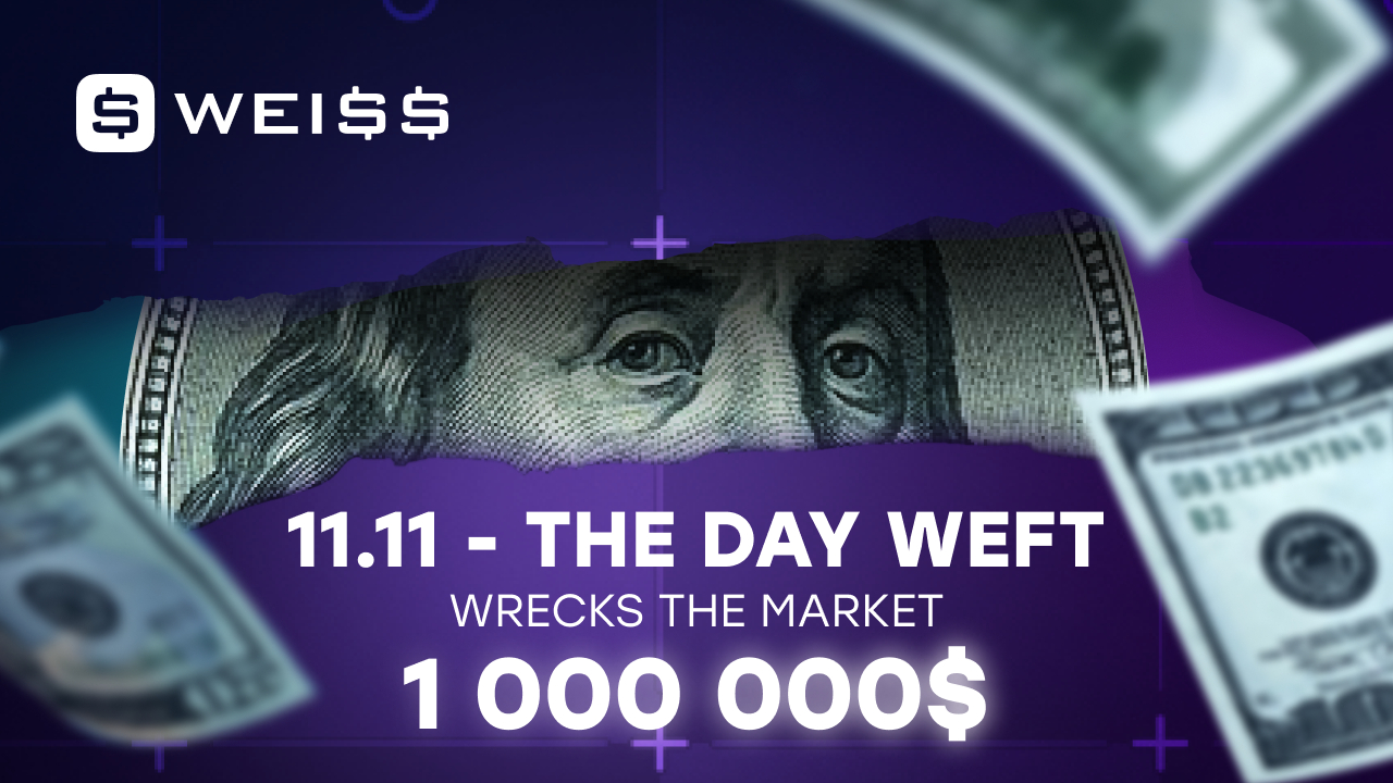 BTCUSD - WEFT Token 2.0 Launch: New Investors Invited to Join the Growing  iGaming Ecosystem