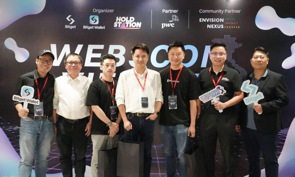 Bitget Wallet Unveils Vietnam Market Expansion with Aims to Invigorate Local Web3 Community (27 Jan) | Headlines | News | CoinMarketCap