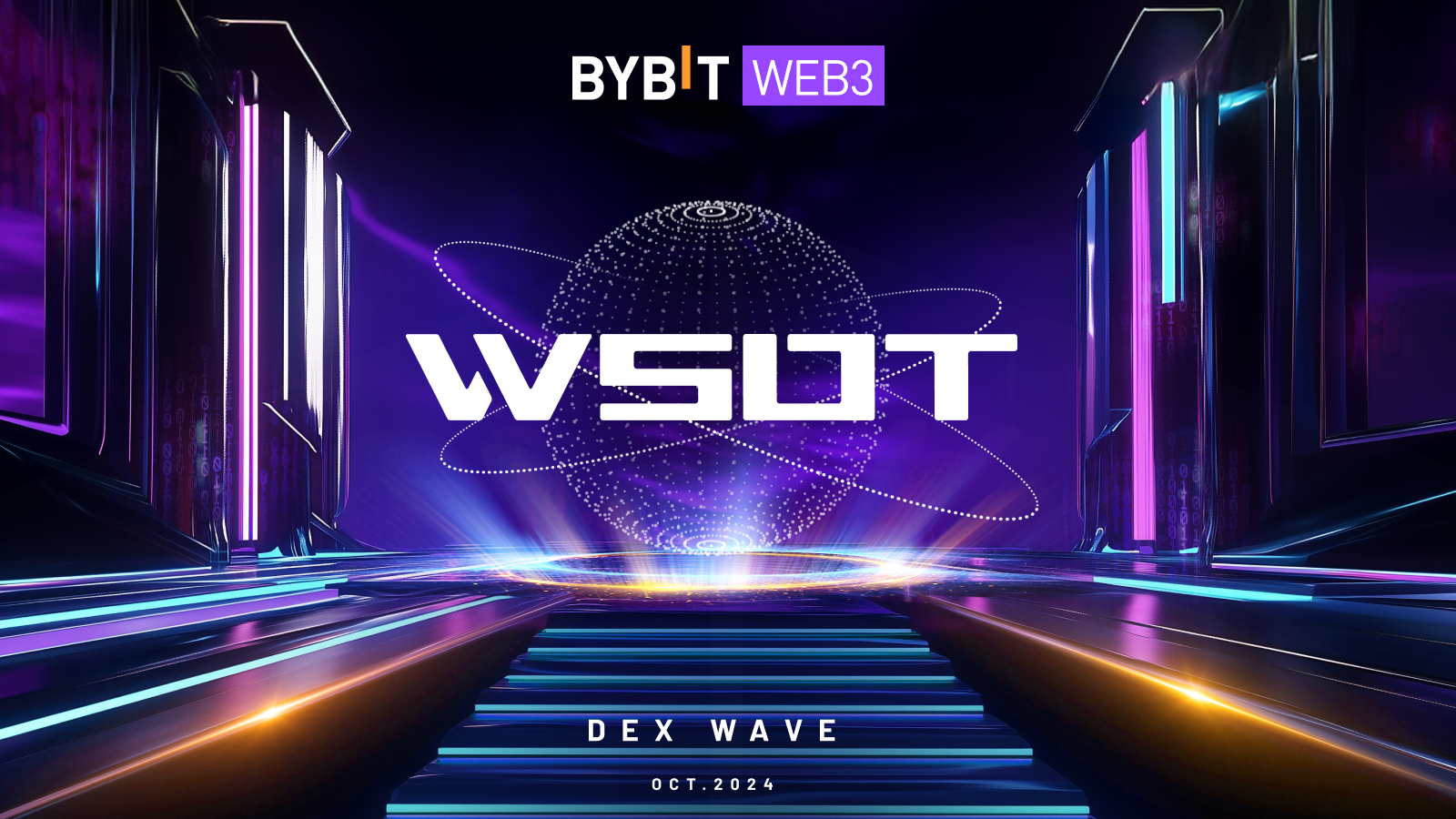 Bybit Web3 Makes WSOT Debut: DEX Wave Featuring Over 100 DeFi Partners in Web3s First Idol Competition