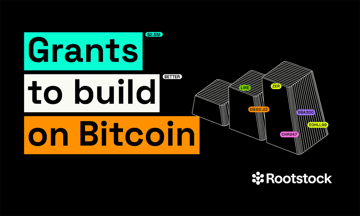 Rootstock Grants Program Opens Wave 3: $2.5 Million for Groundbreaking Crypto Projects