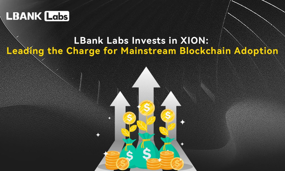 LBank Labs Invests in XION: Leading the Charge for Mainstream Blockchain Adoption