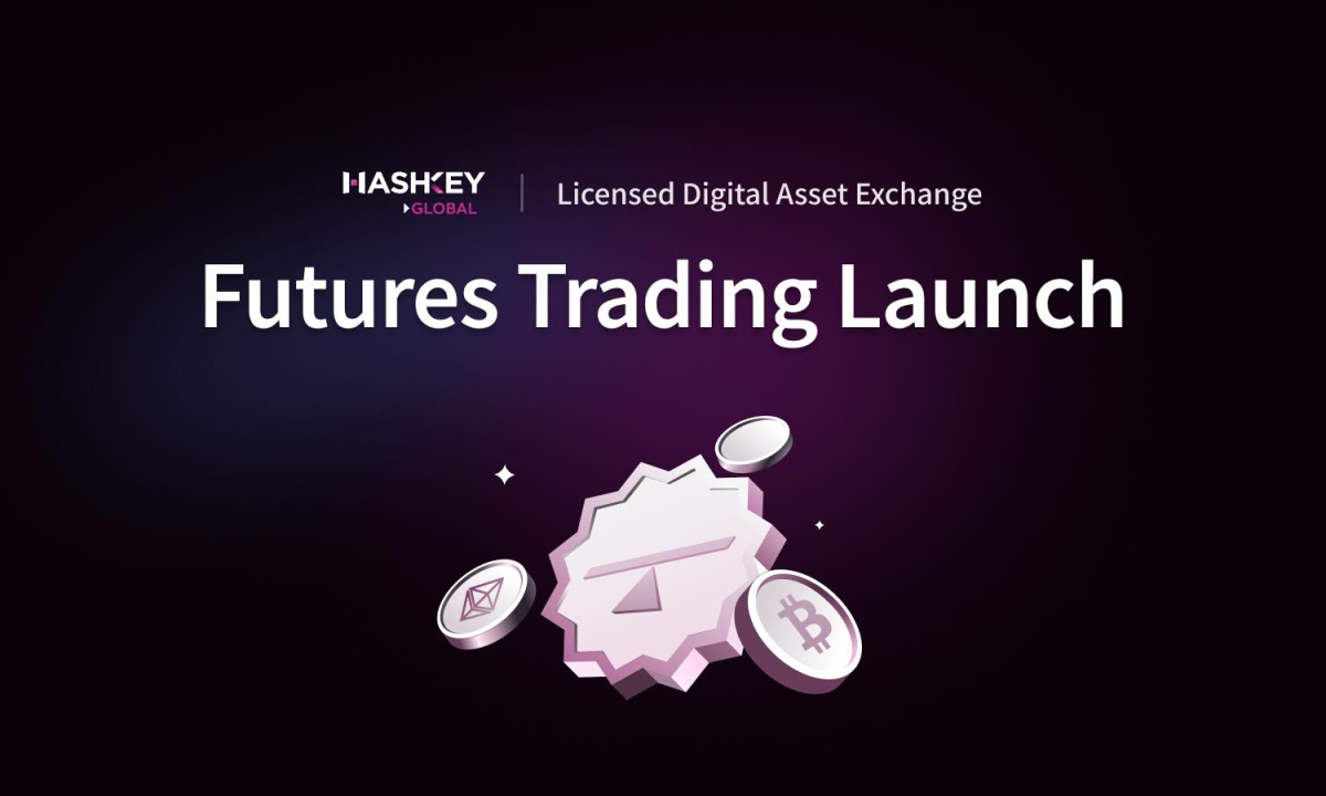 HashKey Global Officially Launches Futures Trading, Pioneering a New Era in "Licensed Futures Trading"