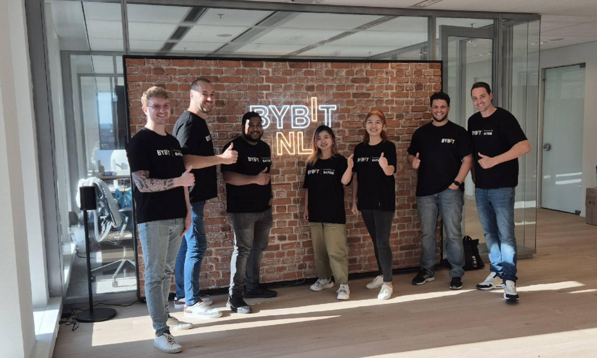 Bybit Powered by SATOS  Soft Launches Netherlands Office in Amsterdam, Grand Opening Ceremony Set for August