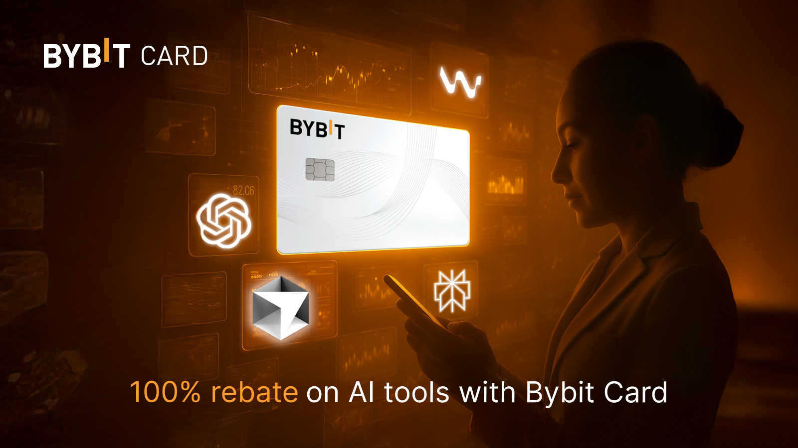 100% Rebate: Starting Your AI Journey with the Bybit Card