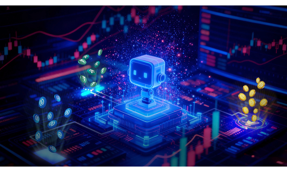 Bluwhale Introduces Stablecoin Agent During Market Volatility