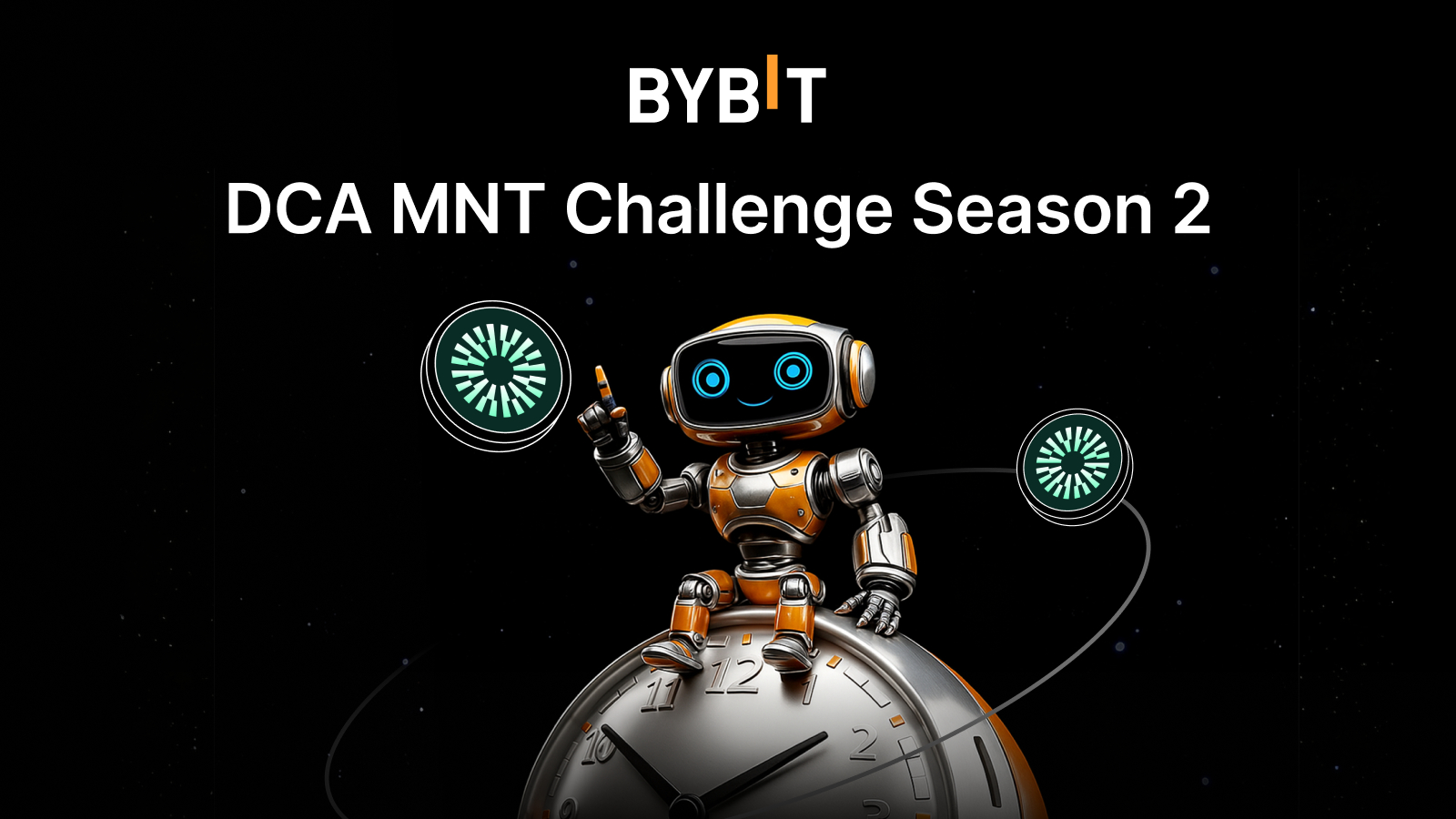 Smart Investing Starts Here: Unlocking 55,000 USDT in Rewards with DCA Strategy on Bybit