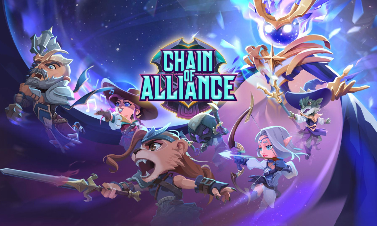 Chain of Alliance Beta Release Now Live