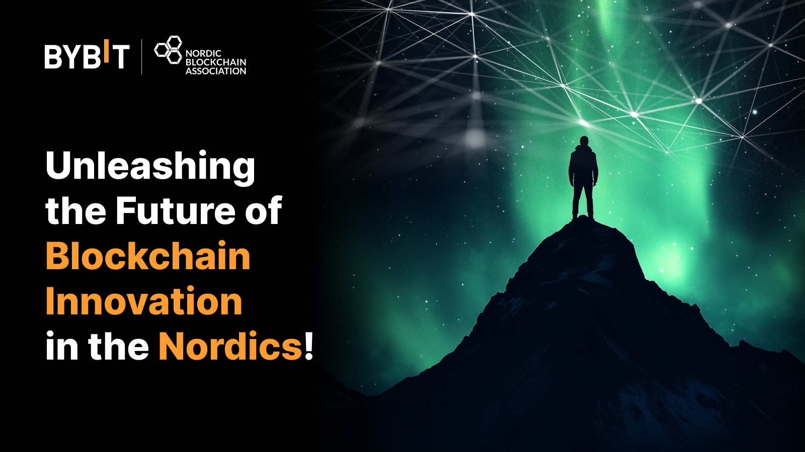 Bybit and Nordic Blockchain Association Collaborate to Drive Innovation in the Nordic Blockchain Ecosystem