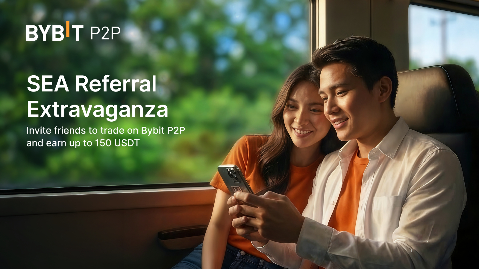 Bybit Launches ‘Queen of P2P’ Referral Campaign Across Southeast Asia With Cash Rewards