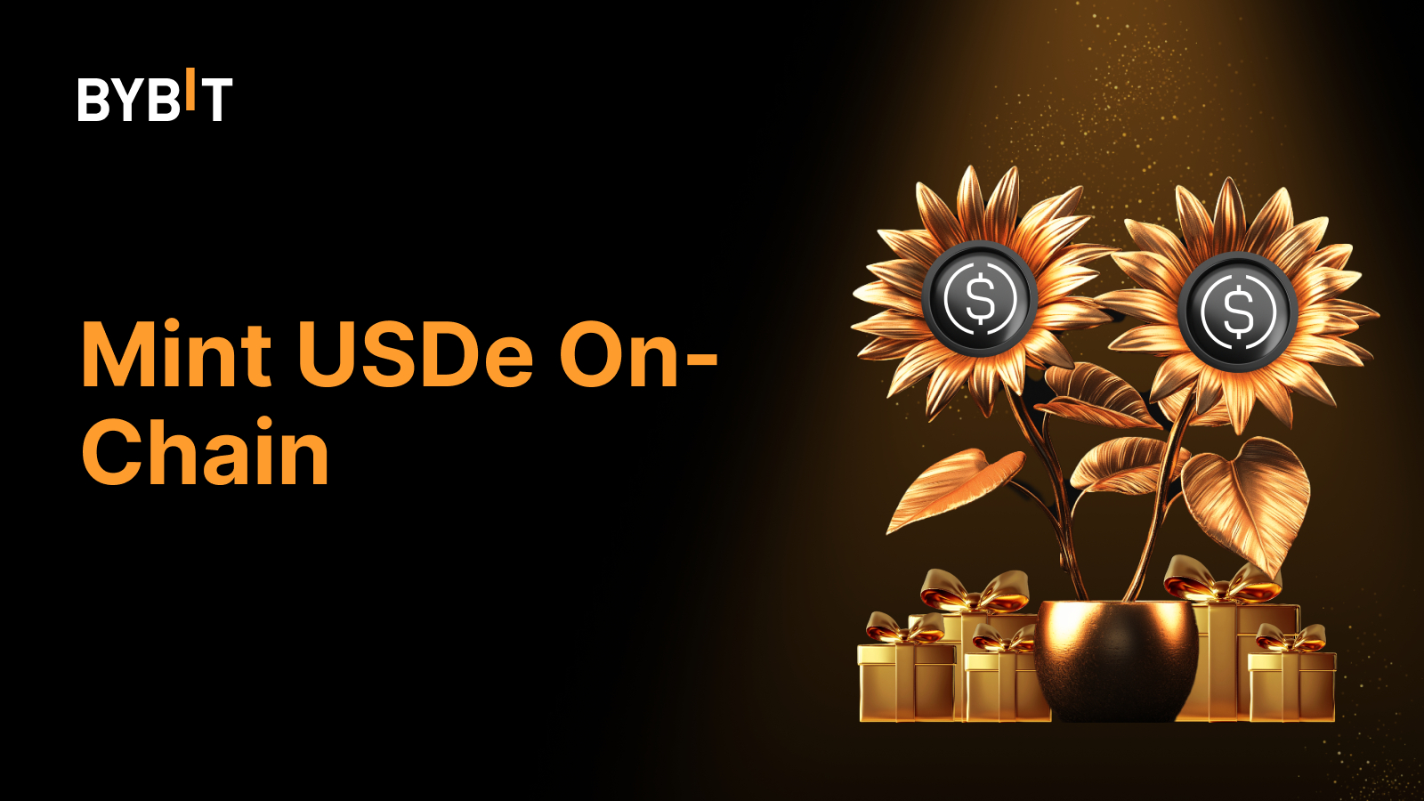 Bybit Introduces USDe Minting and Redemption on On-Chain Earn