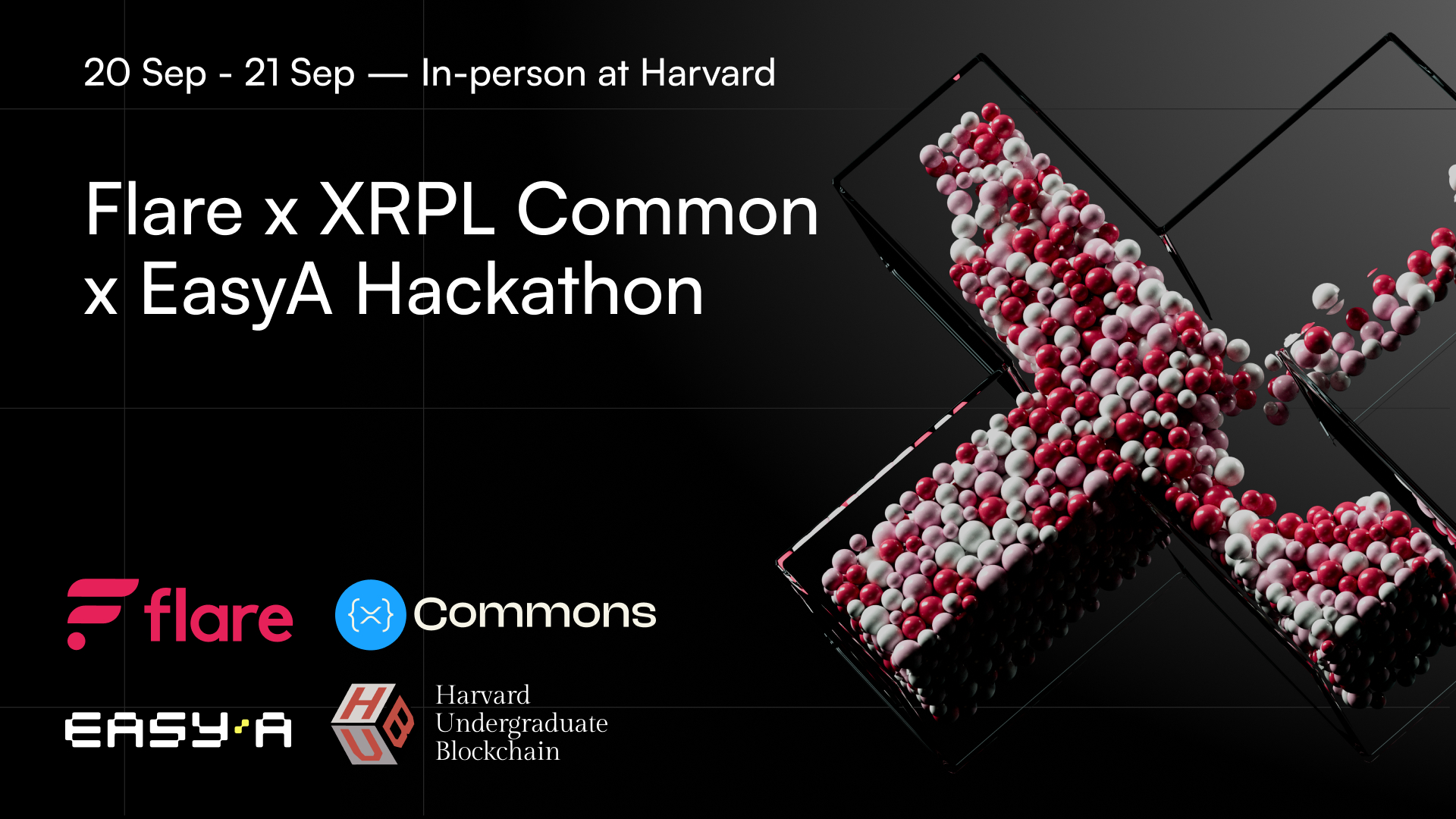 XRPL Commons, Flare, and EasyA Join Forces at the Harvard Hackathon to Unlock the Next Generation of DeFi and Cross-Chain Finance | Currency News | Financial and Business News