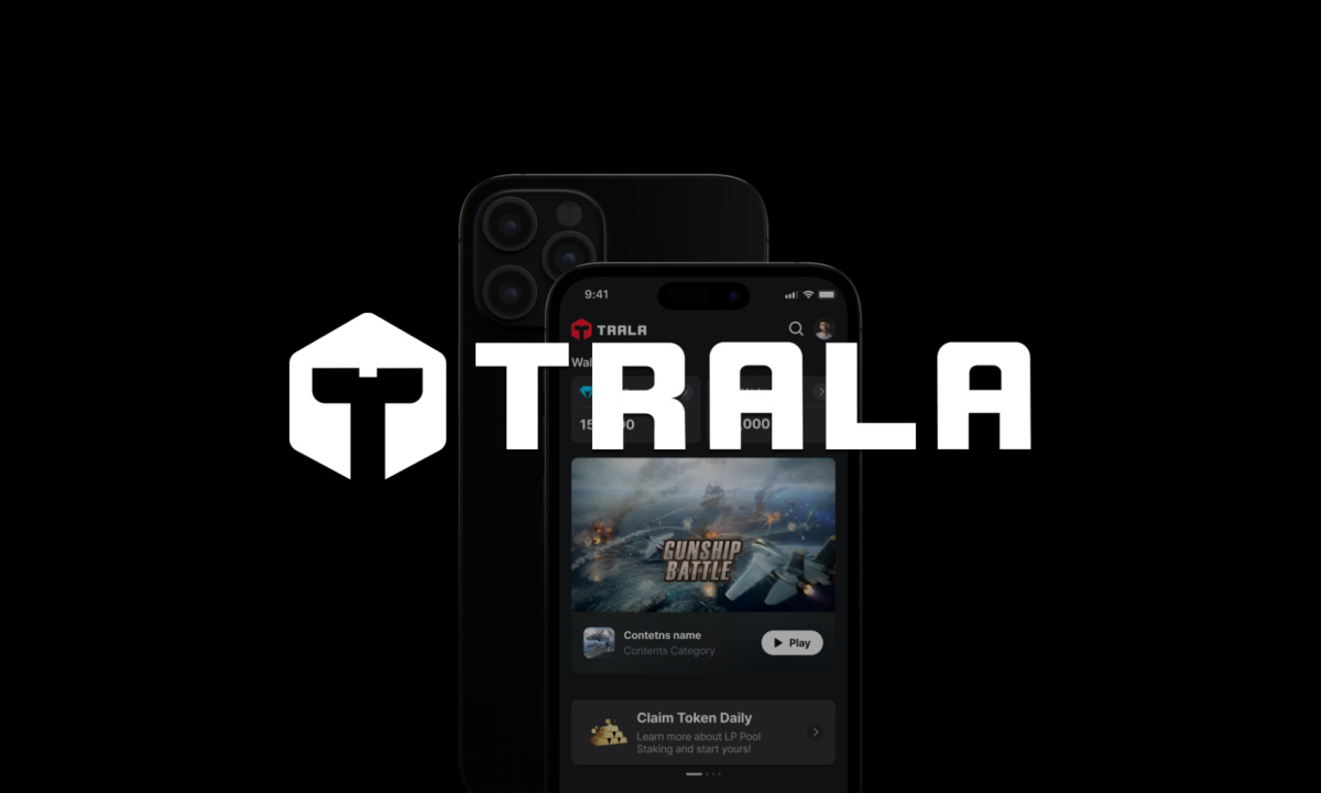 TRALA LAB 致力于通过 zkSync 革新和推动全球游戏产业发展