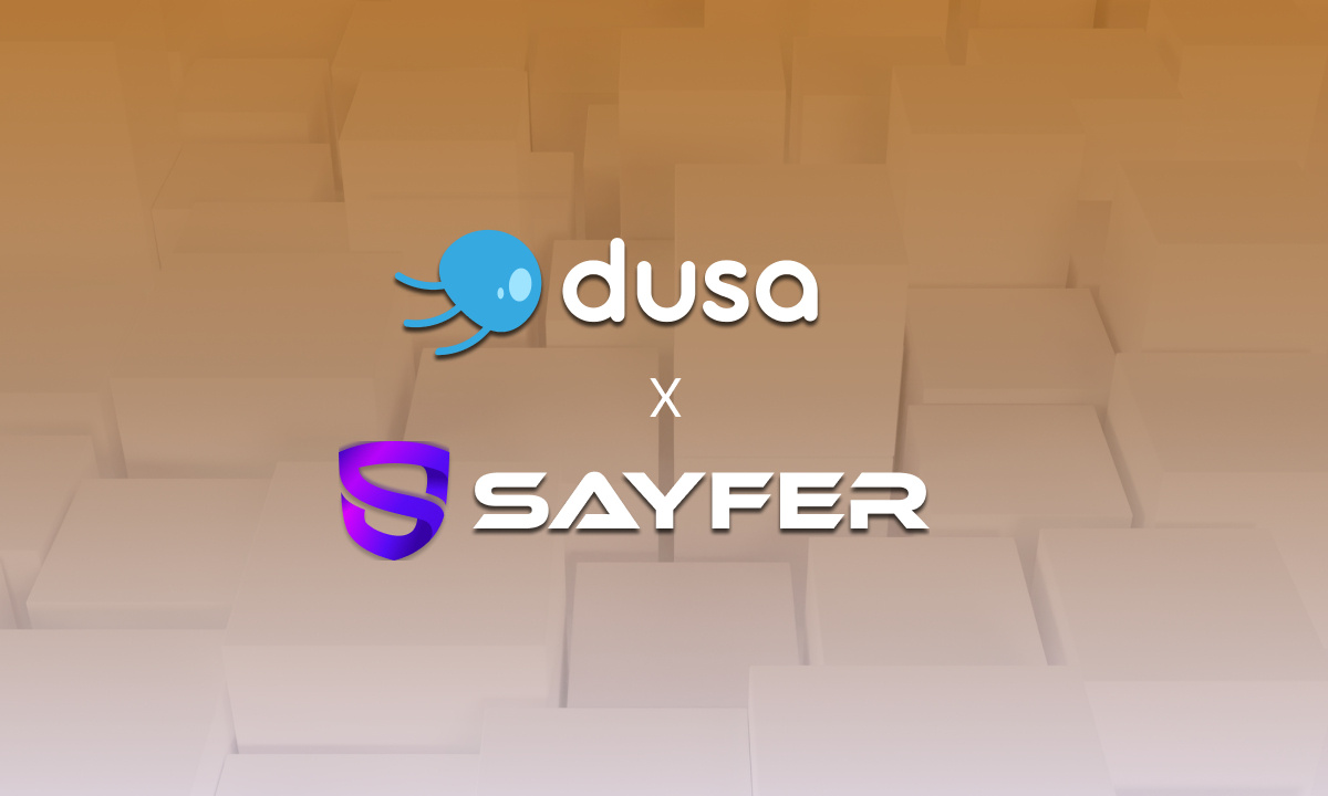 Dusa Labs Elevates the DeFi Experience with Sayfer’s Smart Contract Expertise