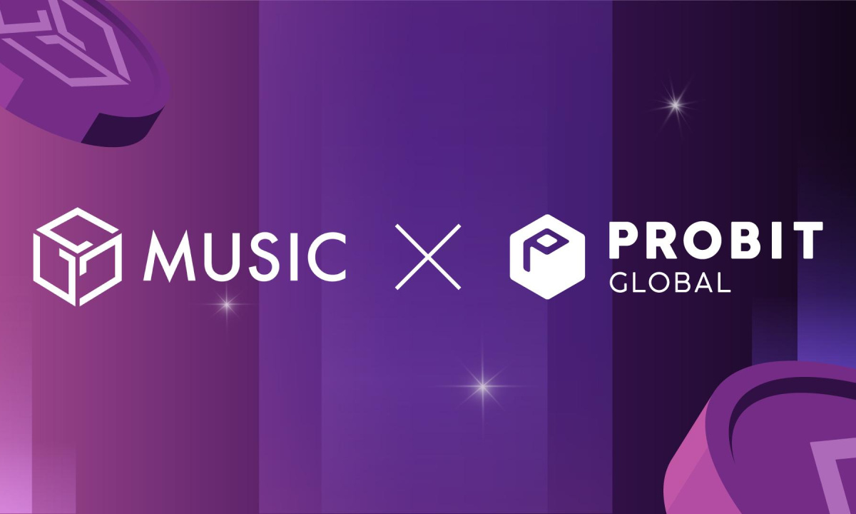 ProBit Global Announces Exclusive 50% Discount on MUSIC Tokens