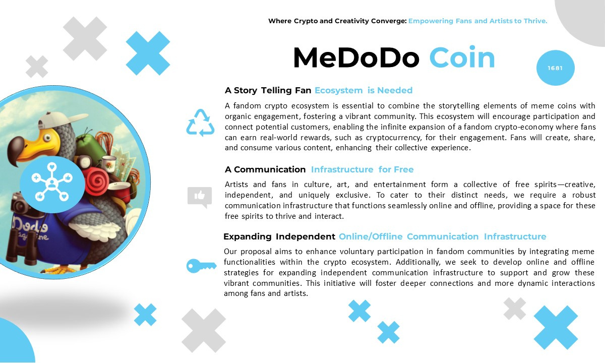 BLVD United Signs MOU with MeDoDo Coin: Pioneering a New Era in Fan Engagement and Biotech Innovation
