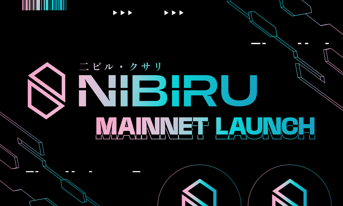 Nibiru Chain Debuts Public Mainnet Along with Four Major Exchange Listings