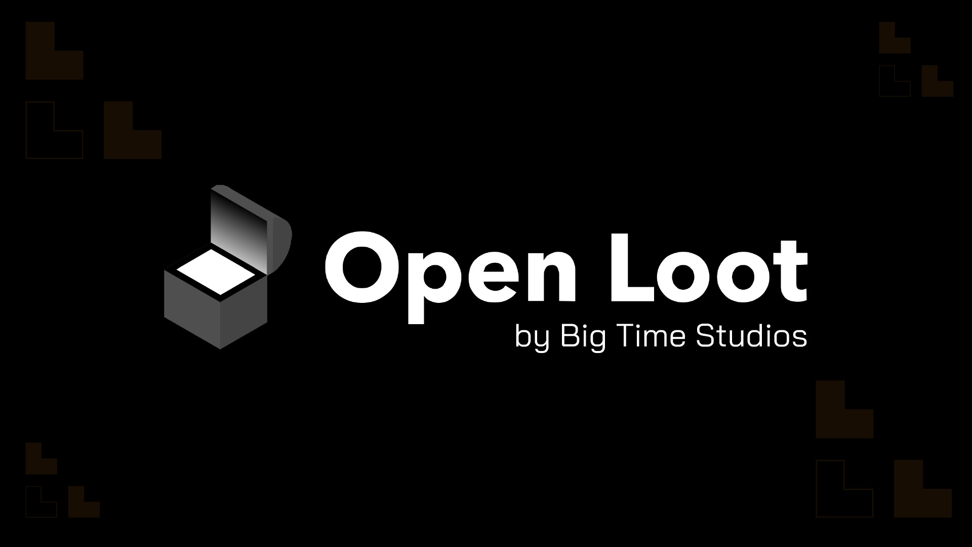 Big Time Studios announces OPEN LOOT Platform & Gaming Fund