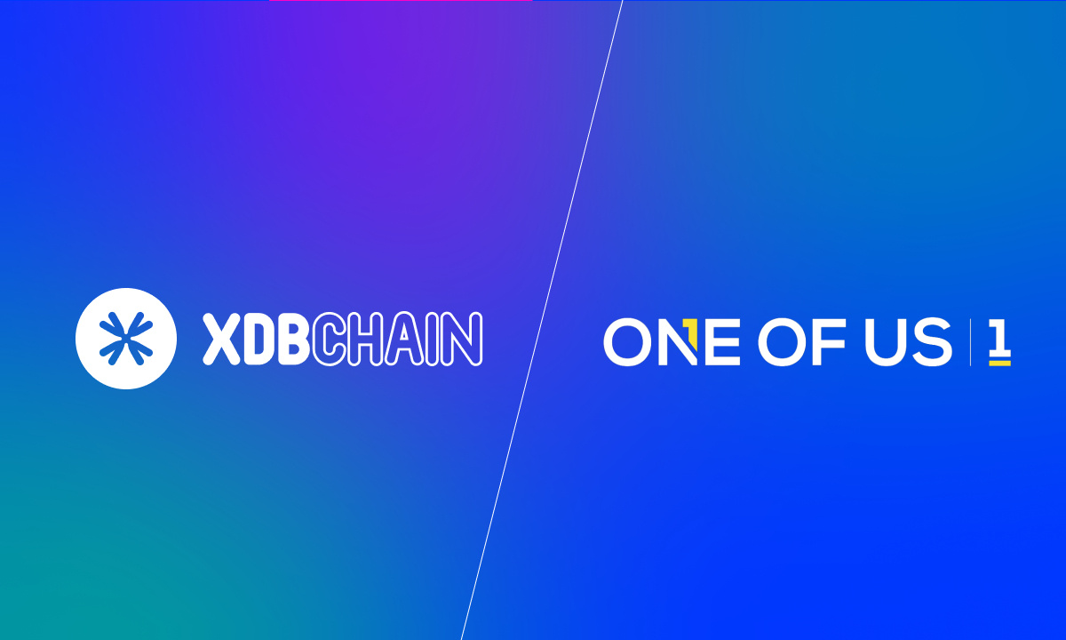 World’s first Football Talent App “One of Us” enters the web3 with the XDB CHAIN