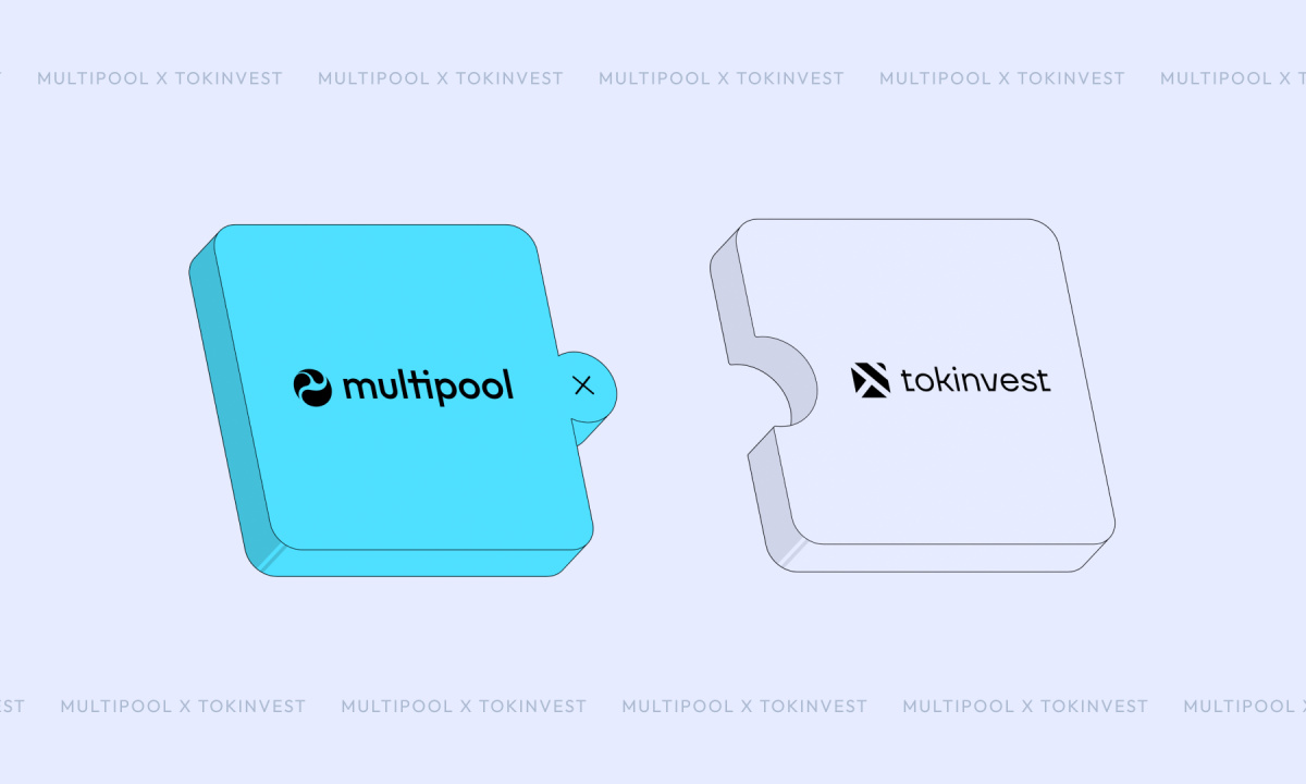 Multipool Enters Strategic Partnership with Tokinvest Delivering Next-Level Tokenized Real-World Asset Trading