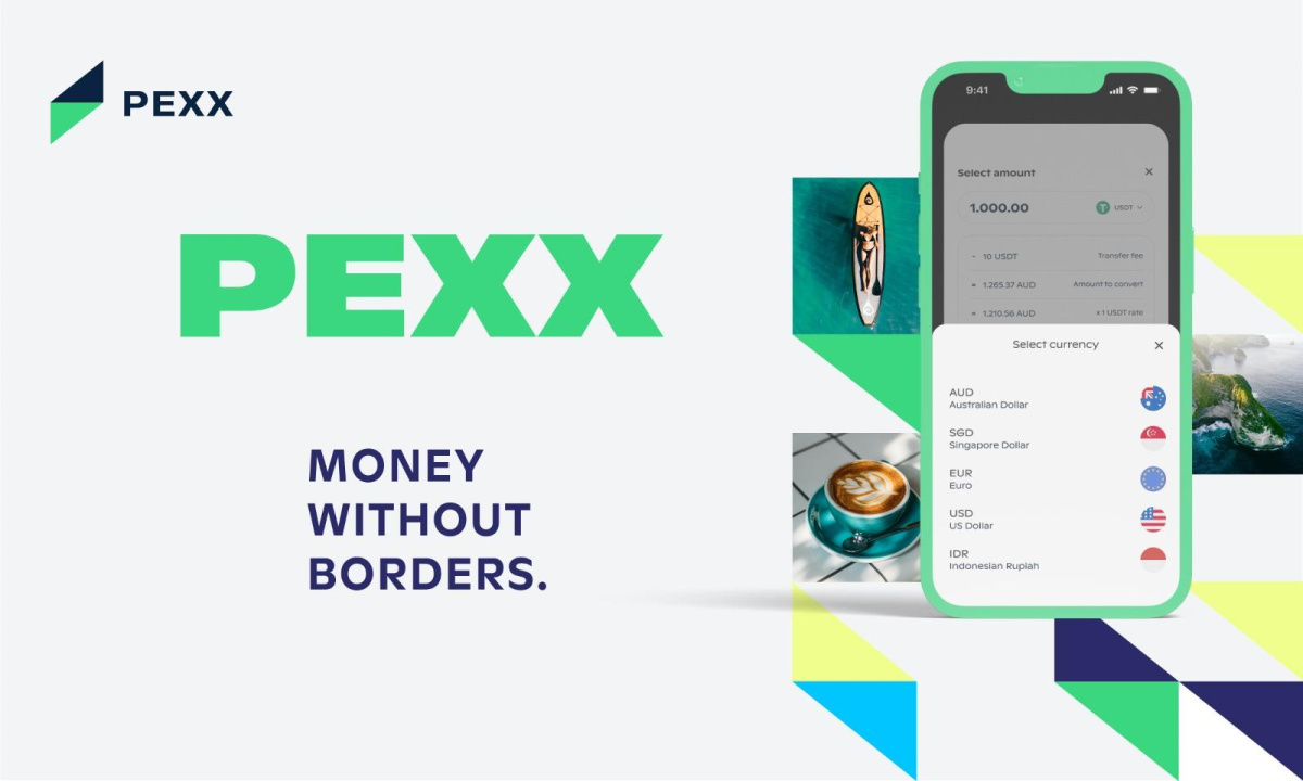 PEXX Raises $4.5 Million in Seed Funding for its Innovative Stablecoin-to-Fiat Payment Platform