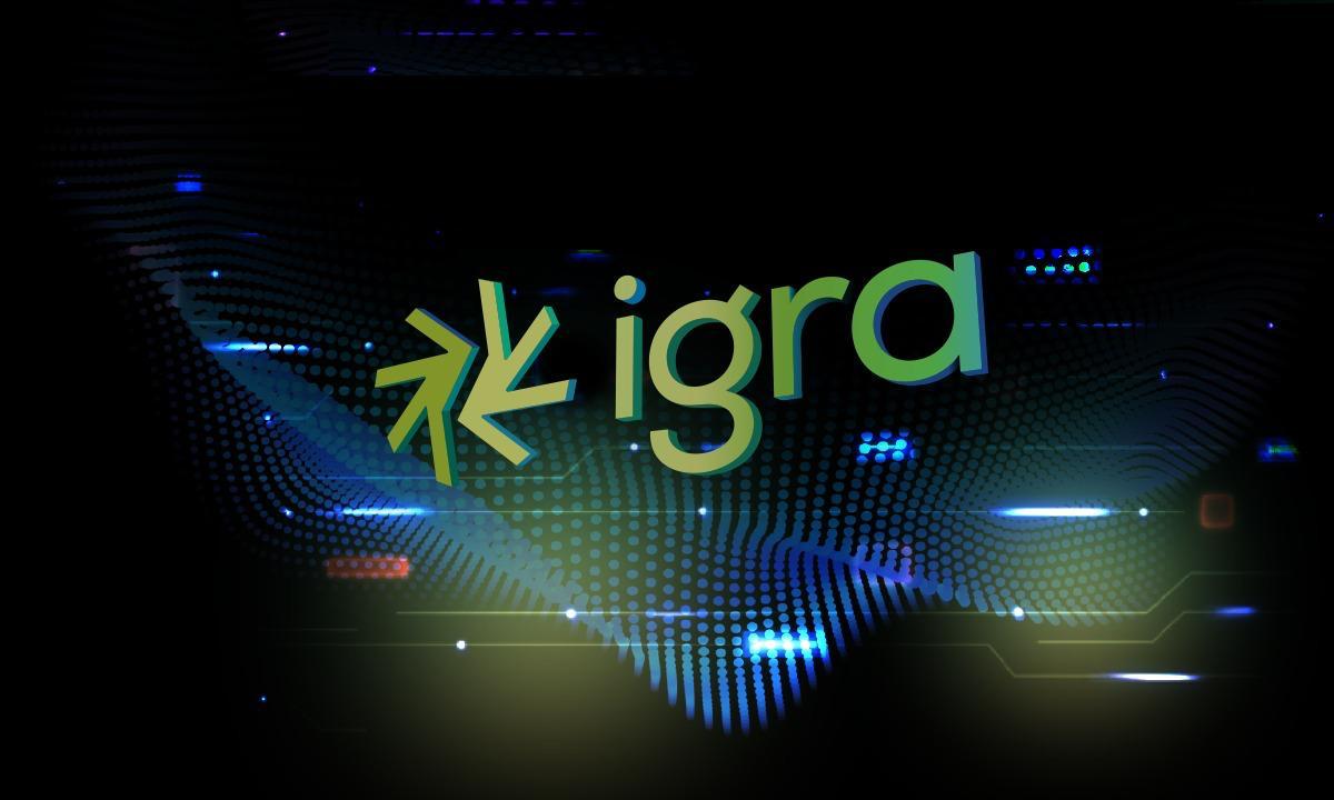 Igra Network Launches Public Mainnet as Decentralized EVM Layer on Kaspa's Proof-of-Work BlockDAG