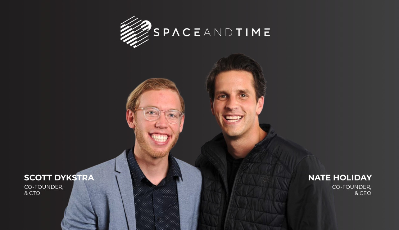First Decentralized Data Warehouse, Space and Time, Raises $10M Seed Round Led by Framework Ventures