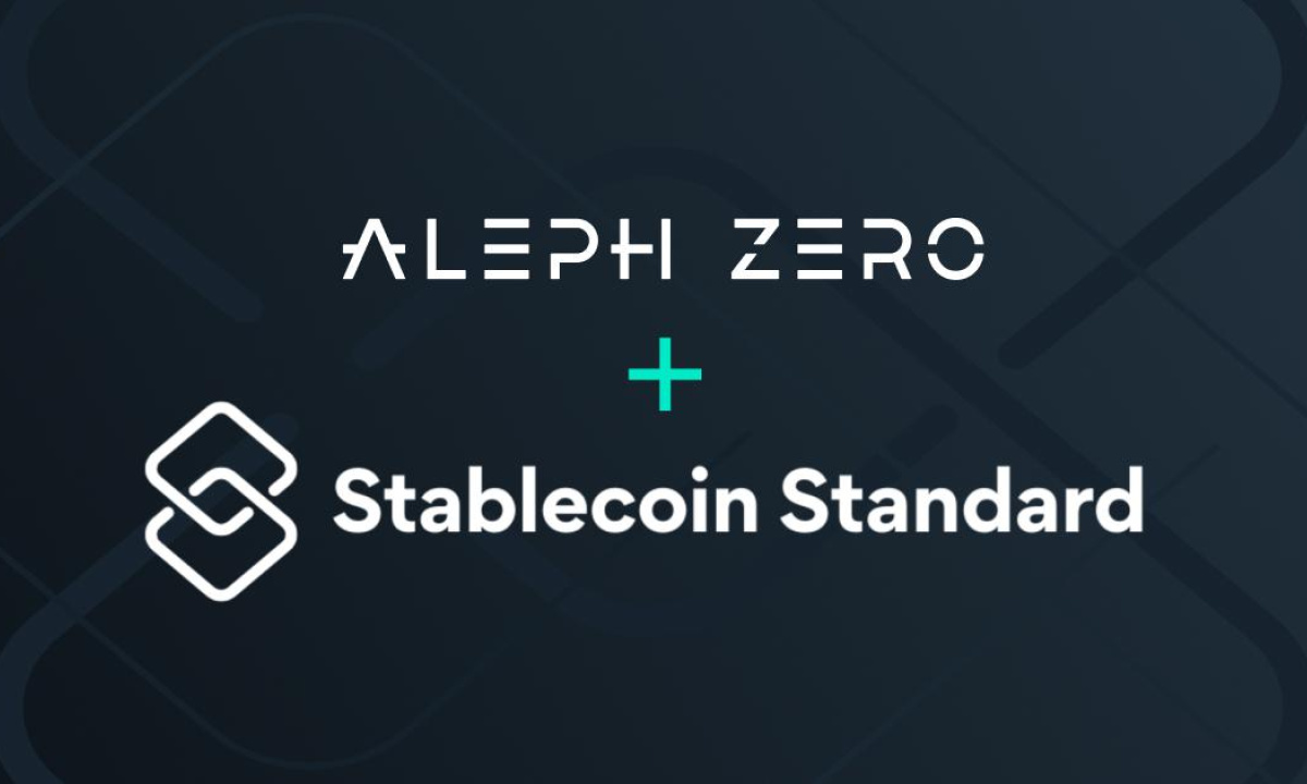 Stablecoin Standard and Aleph Zero Announce Strategic Partnership to Facilitate the Future of On-Chain Commerce
