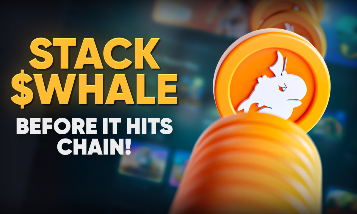 Whale.io Accelerating Towards TGE - Unveils Wager & Earn Campaign and Launches $WHALE Token Conversion