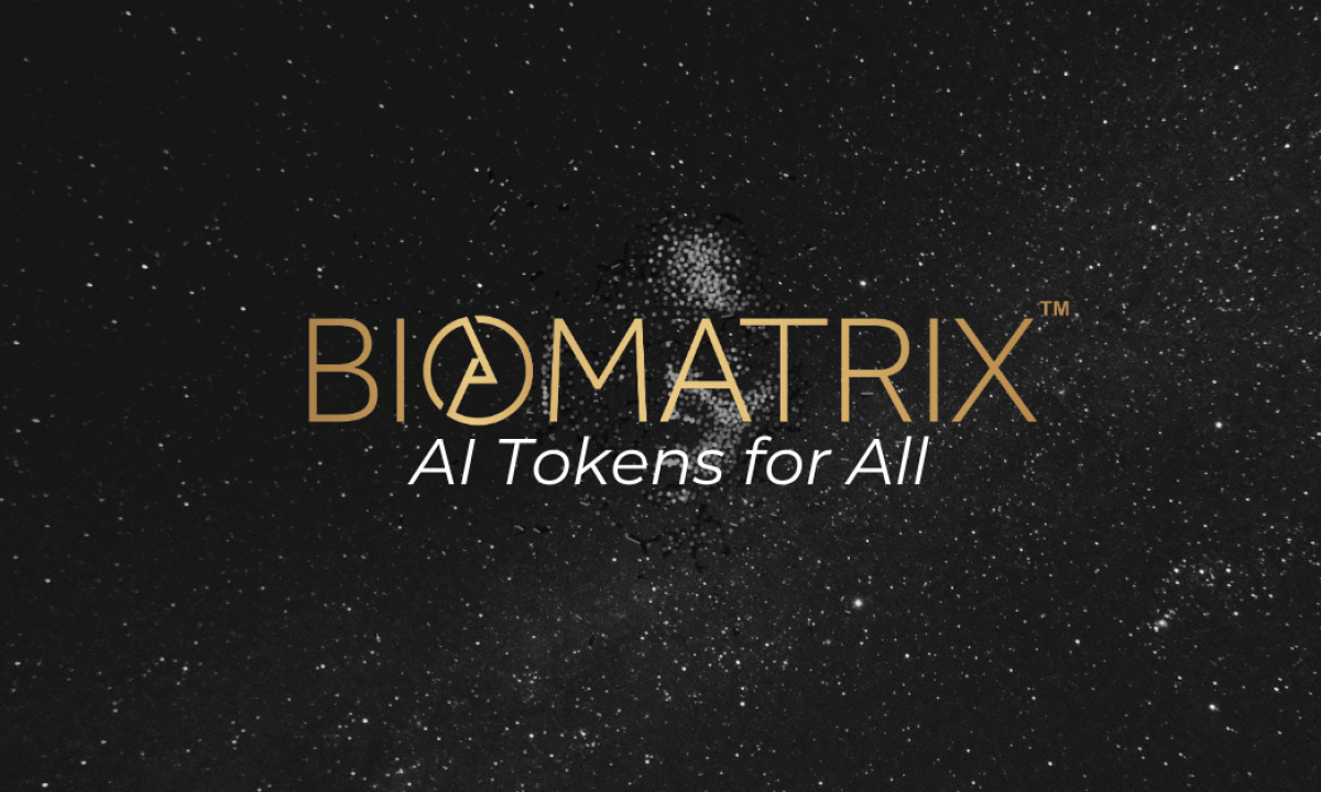 BioMatrix Launches Proof of You (PoY) AI Tokens: The World's First Free-For-Life AI Tokens