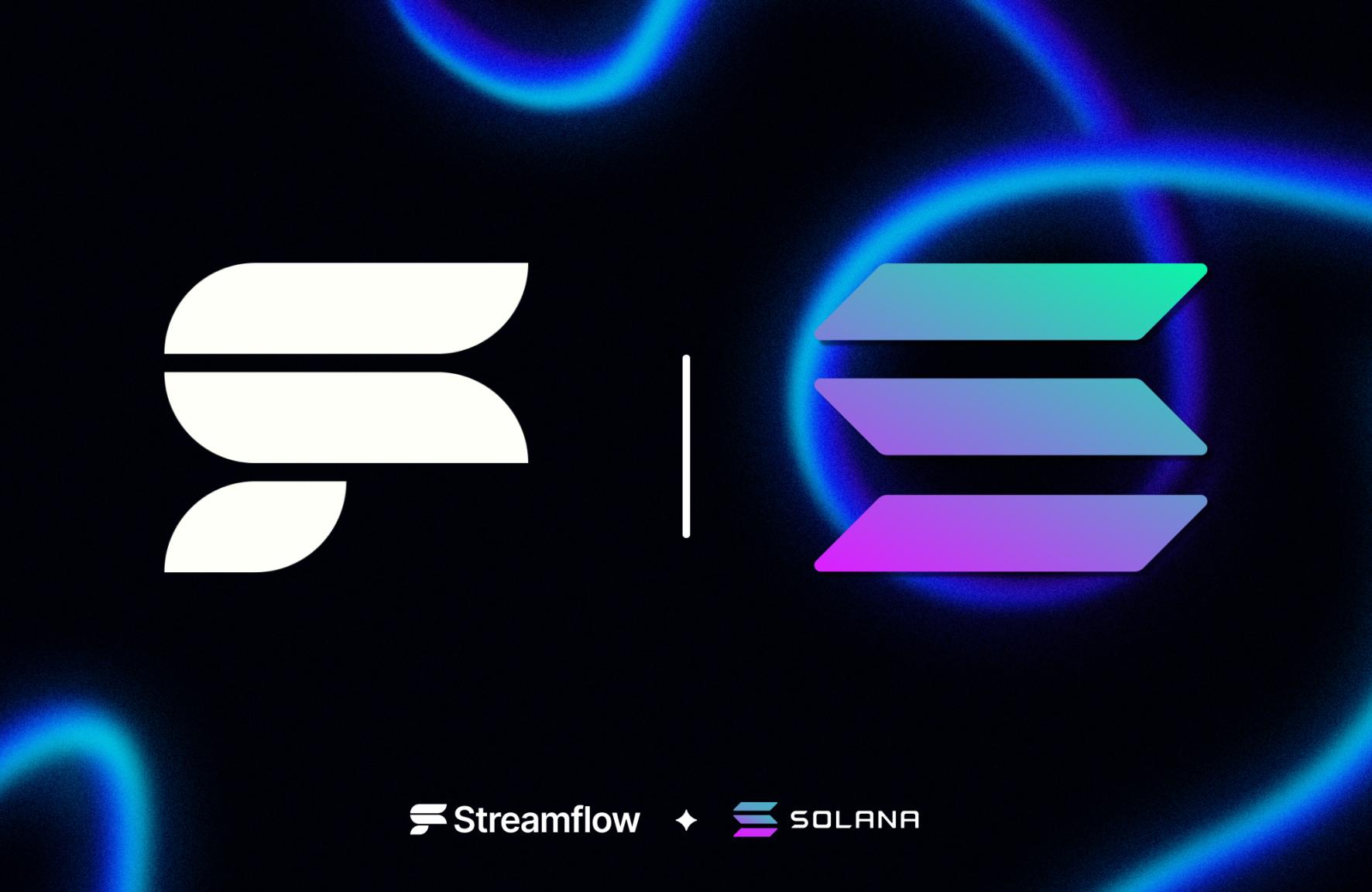 Streamflow Announces Solana Exclusivity as Revenue and $STREAM Staking Dividends Grow