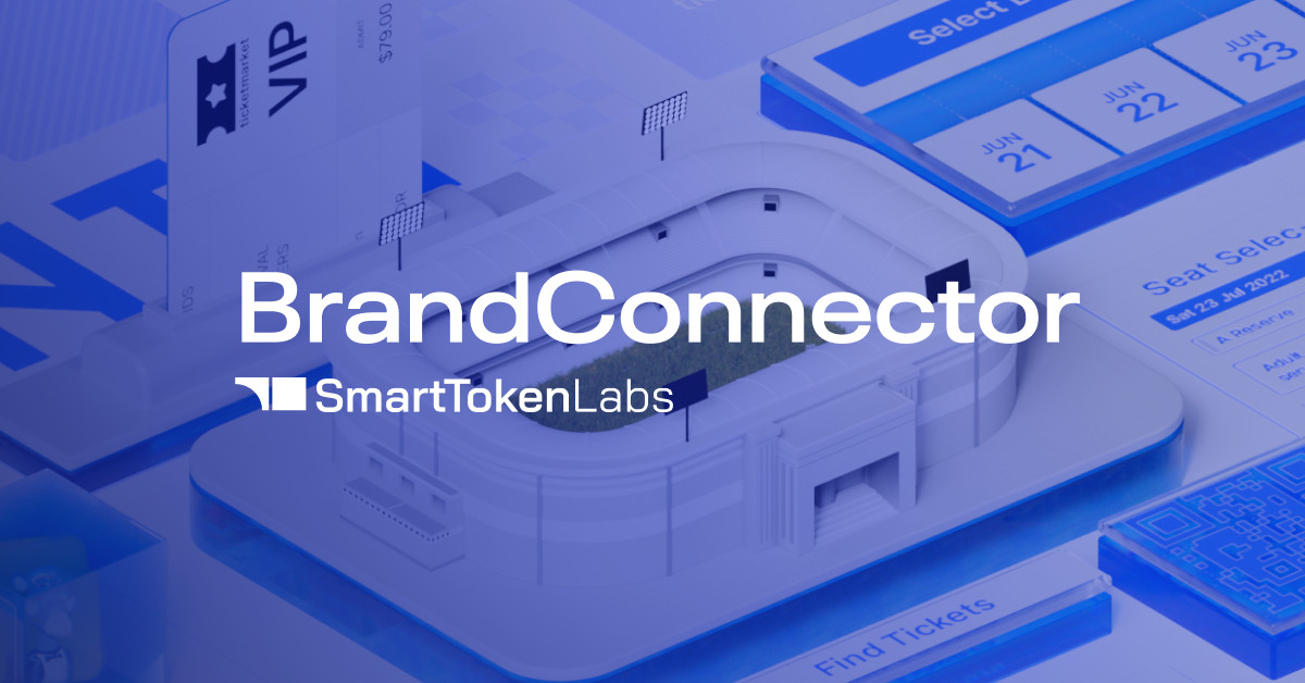 Brand Connector from Smart Token Labs: connecting brands and NFTs