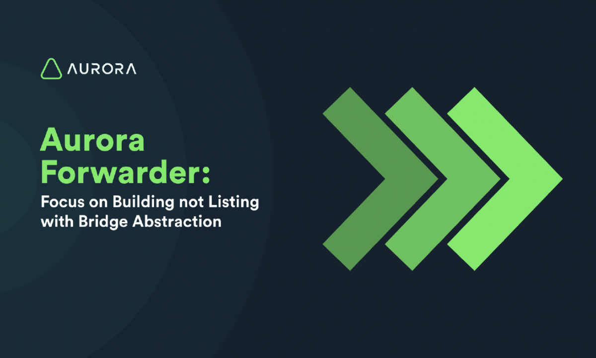 Unveiling Aurora's Forwarder: Streamlining Token Transfers with Bridge Abstraction