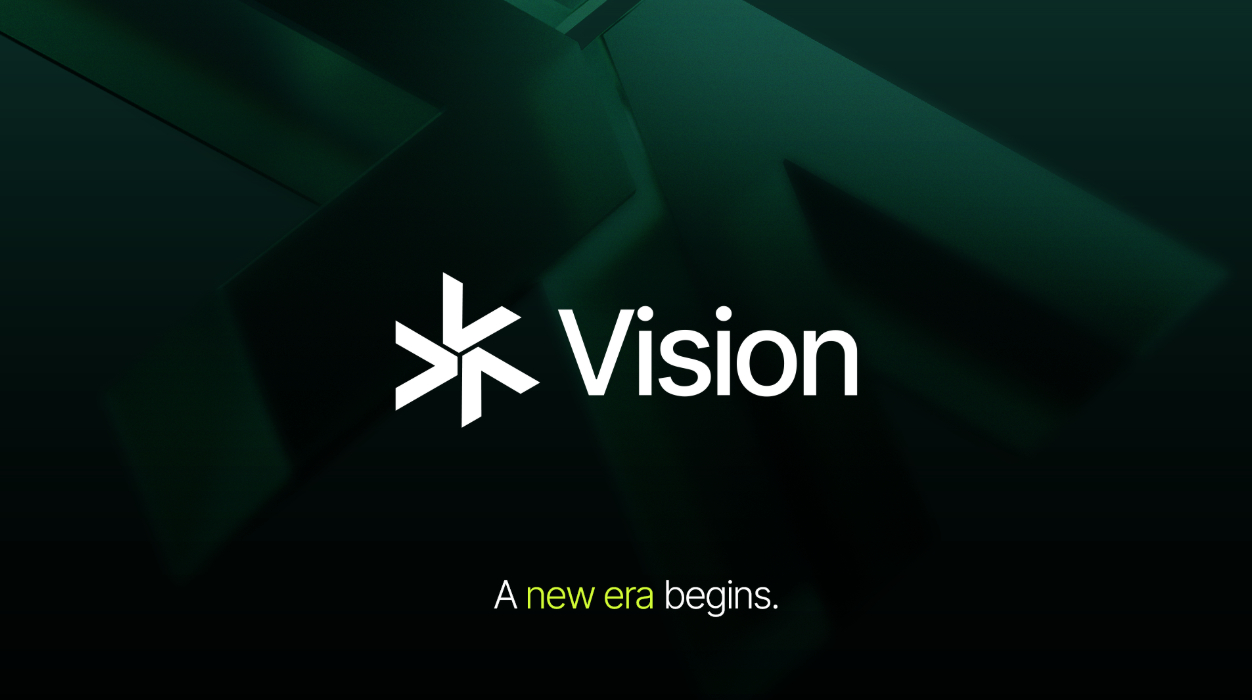 Bitpanda opens the gate to Web3 with Vision (VSN)