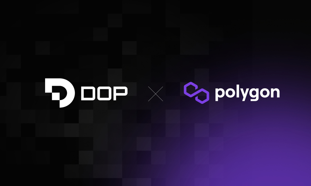 DOP Launches on Polygon PoS to Enhance Data Ownership in Web3