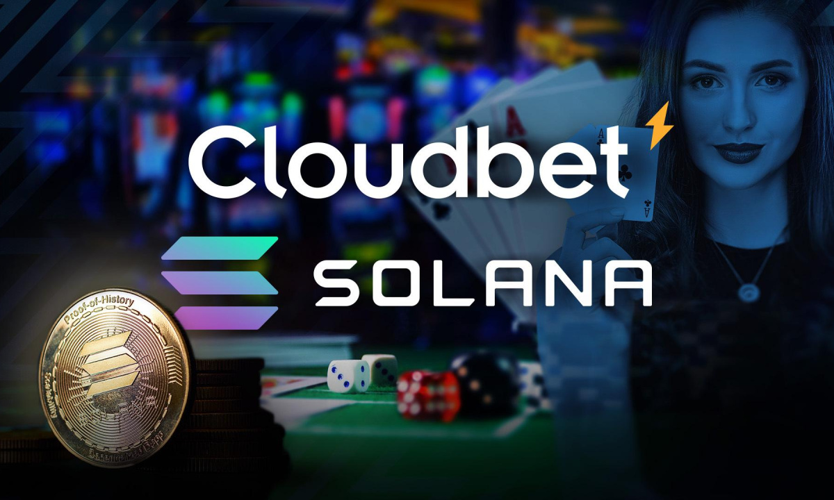 Solana Gains Momentum on Cloudbet's High-Speed Transactions