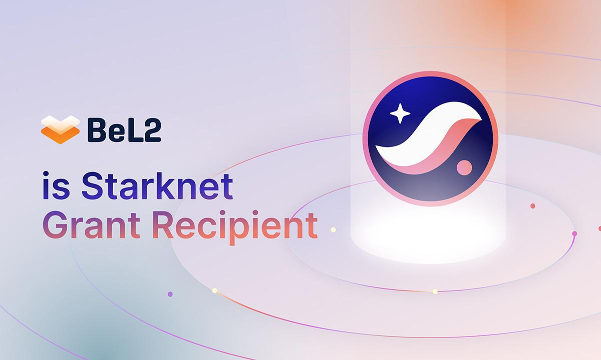 Elastos’ BeL2 Secures Starknet Grant to Advance Native Bitcoin Lending and DeFi Solutions