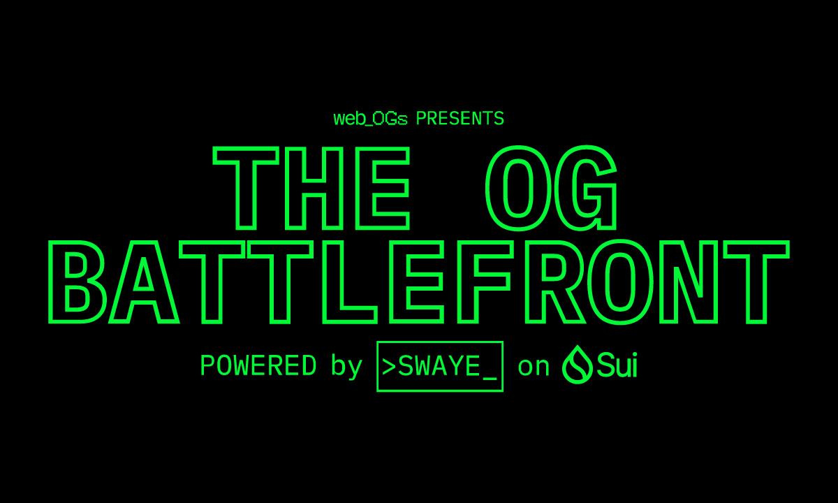 SWAYE Launches The OG Battlefront Game on Telegram, Combining Blockchain and AI